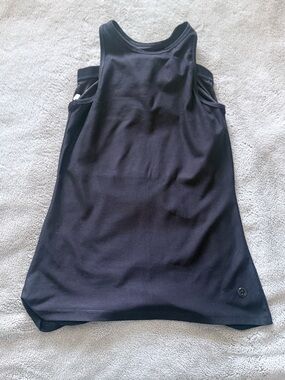 Scorpio Sol Black Logo Fabric Tag